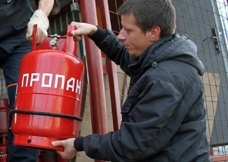 График доставки газовых баллонов в Сочи График доставки газовых баллонов в Сочи
