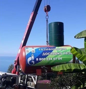 Как выбрать газгольдер правильно Как выбрать газгольдер правильно