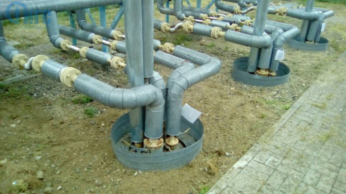 Газ оптом