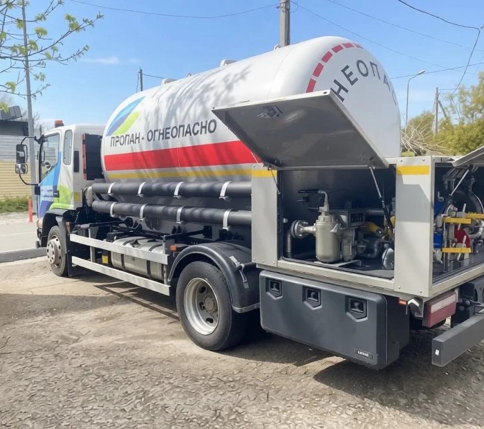 Заправка газгольдера в Сочи: качество важнее цены! 