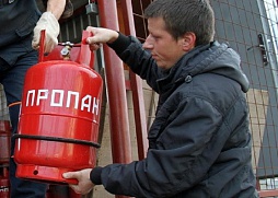 Доставка газовых баллонов в Лазаревское